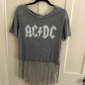 NWOT AC/DC T-shirt